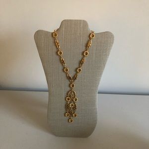 Gold Boho Necklace